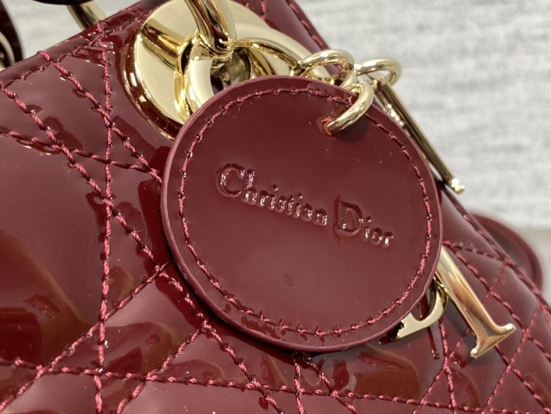 Christian Dior My Lady Bags